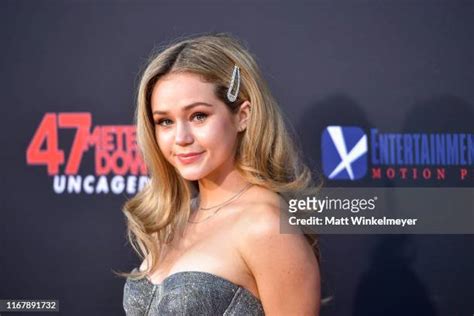 1,828 Brec Bassinger Photos & High Res Pictures